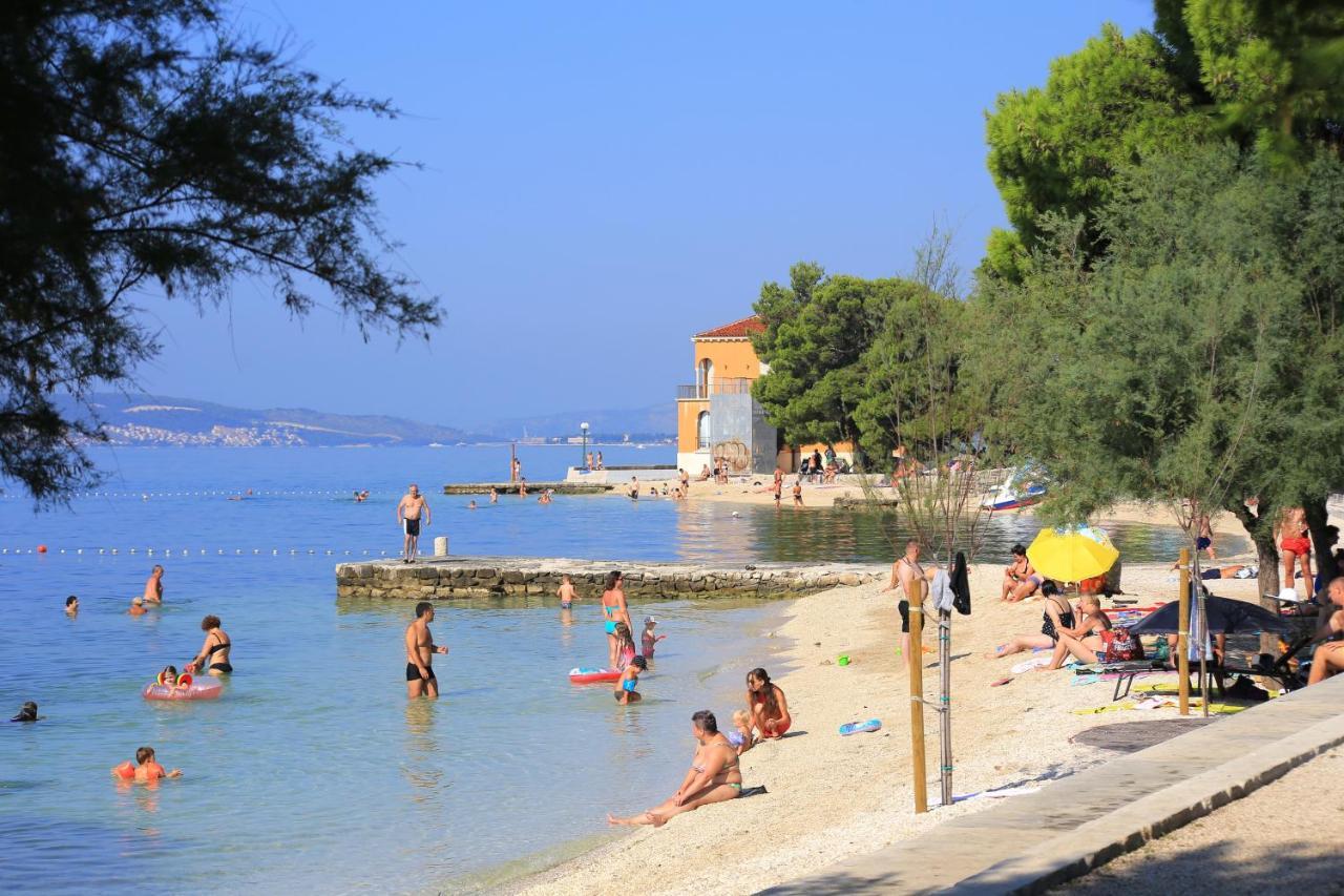 Apartments By The Sea Kastel Kambelovac, Kastela - 17188 Экстерьер фото