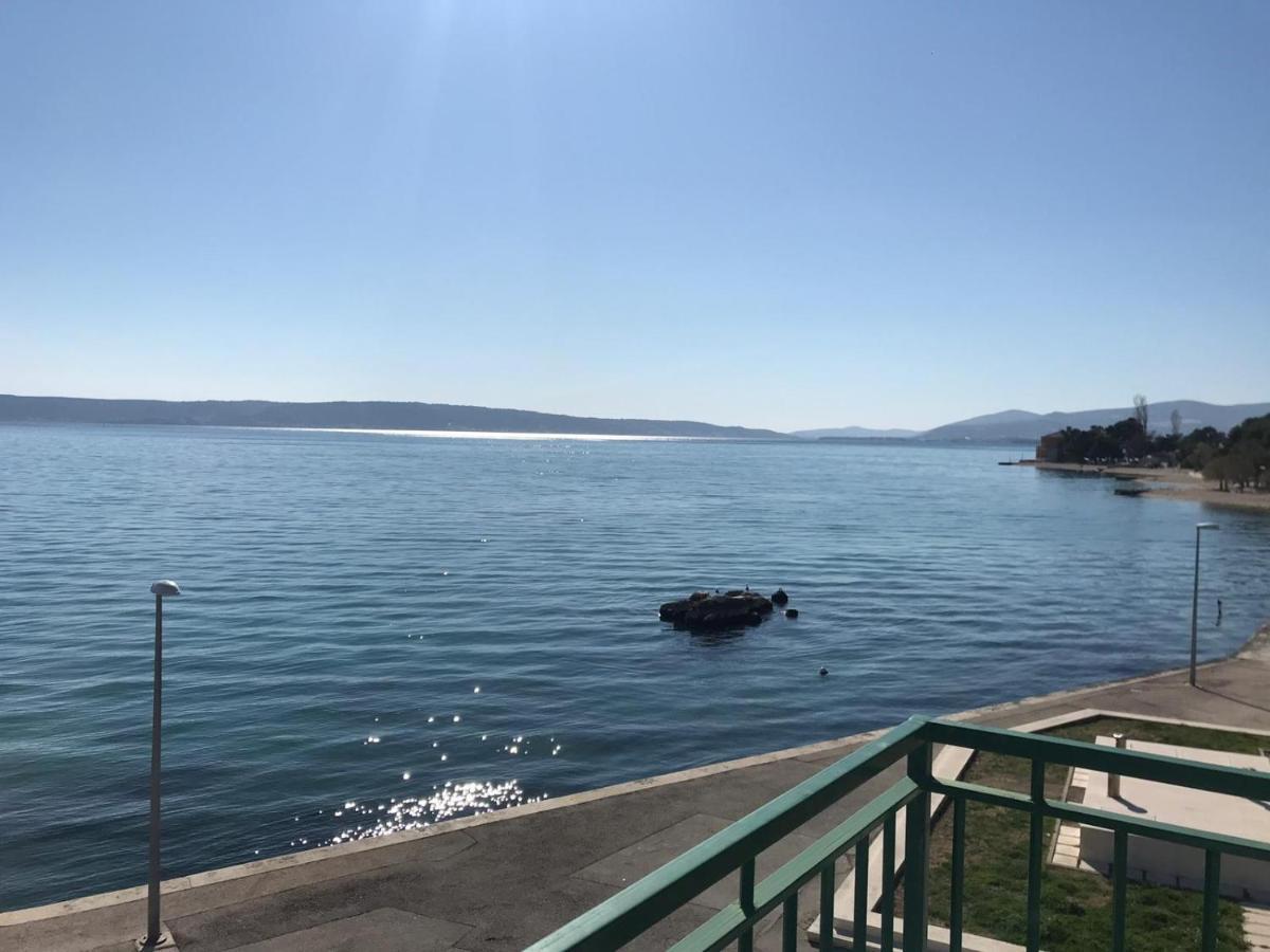 Apartments By The Sea Kastel Kambelovac, Kastela - 17188 Экстерьер фото