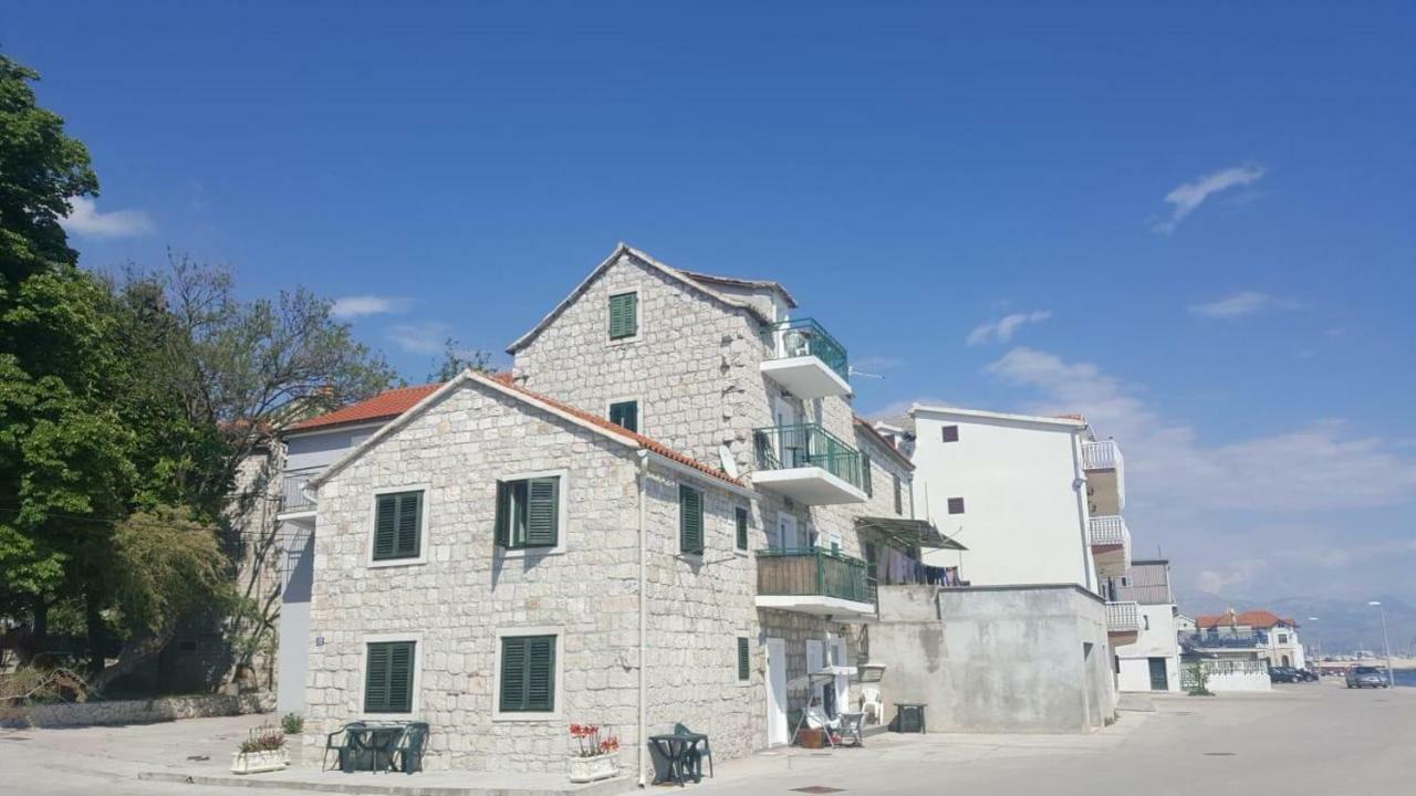 Apartments By The Sea Kastel Kambelovac, Kastela - 17188 Экстерьер фото